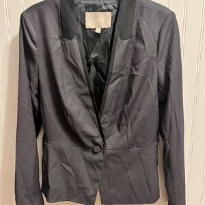 Banana Republic Black Blazer